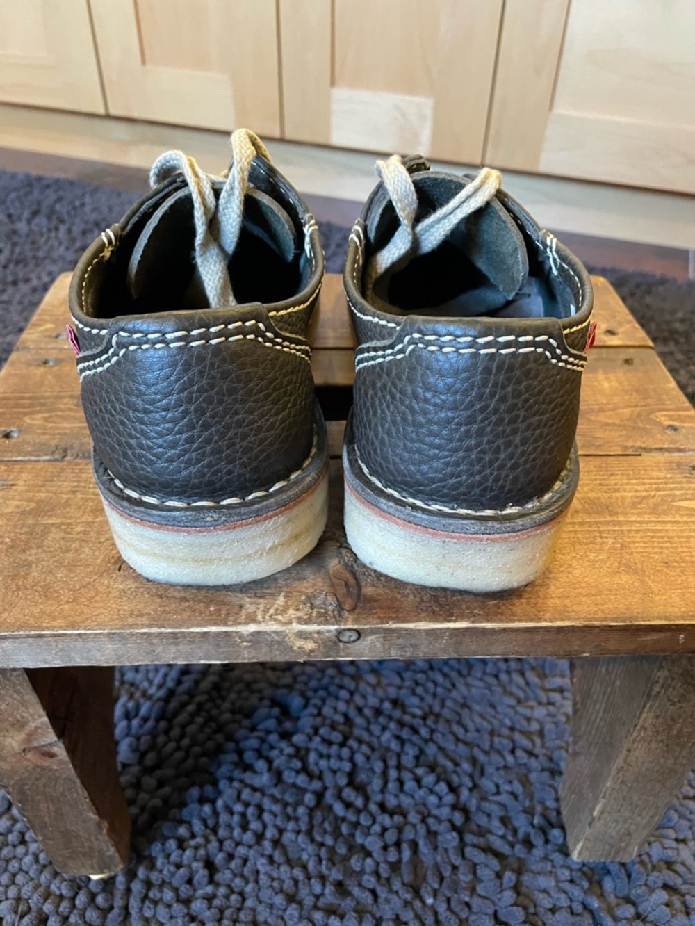 Duckfeet Svenborg Leather shoe - Picture 3 of 6